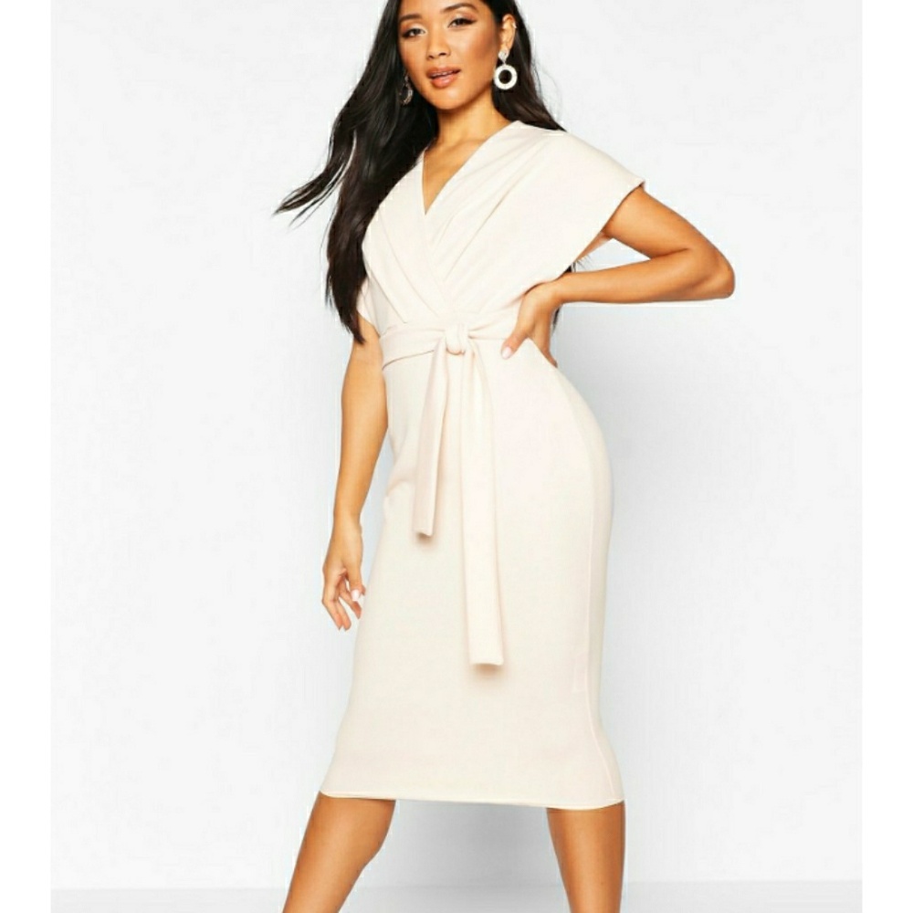 Boo hoo dress, new with tags